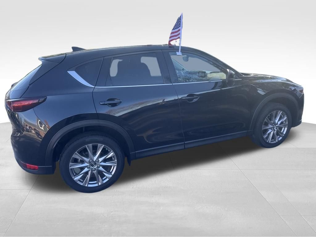 Used 2020 MAZDA CX-5 Grand Touring image 27