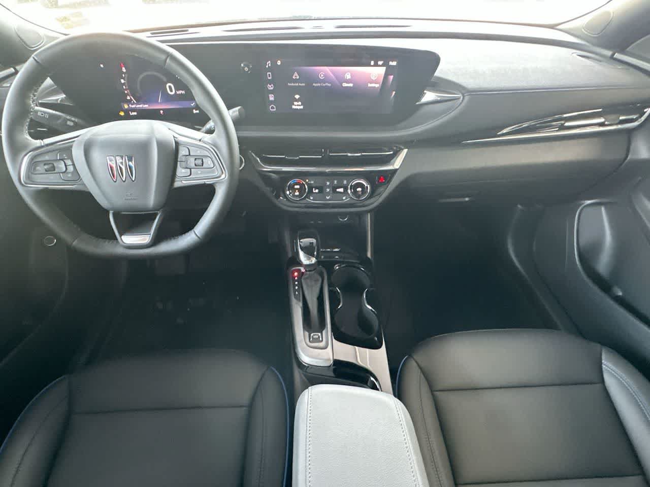 New 2026 Buick Envista Sport Touring w/ Convenience I Package FWD image 24