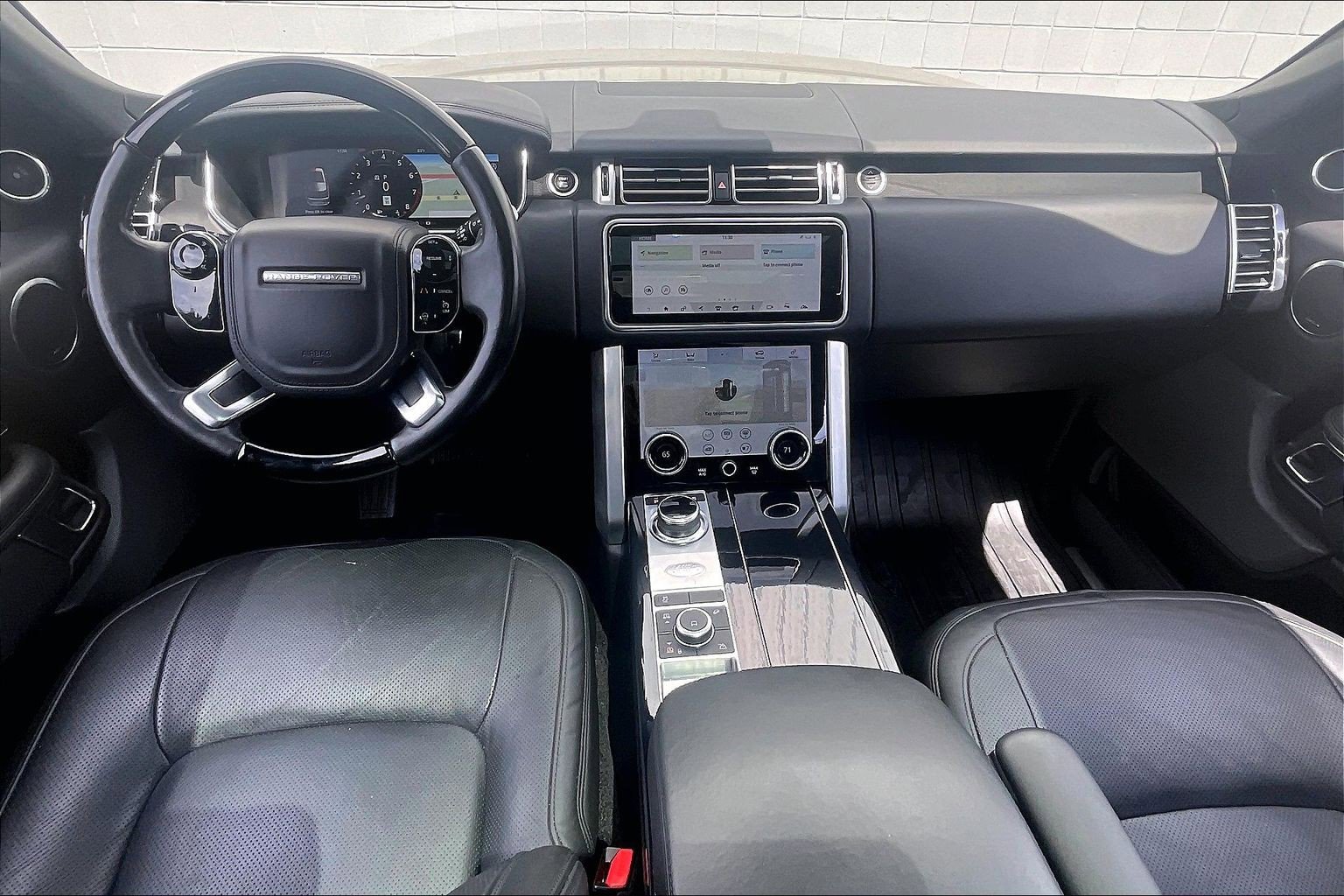 Used 2019 Land Rover Range Rover Long Wheelbase Supercharged AWD/4WD image 18