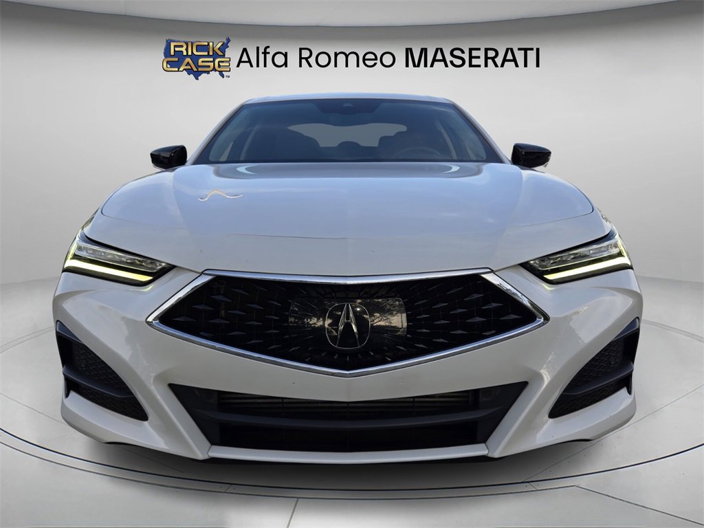 Used 2023 Acura TLX Technology Package image 5