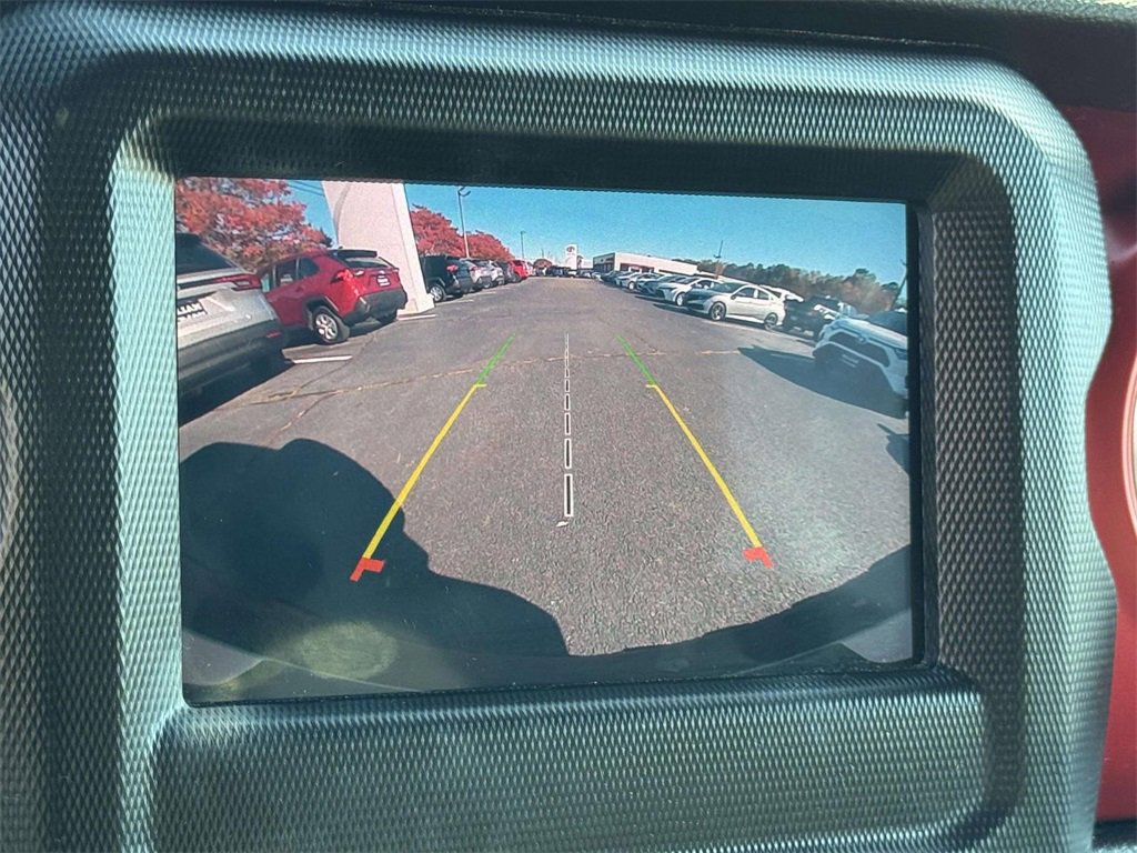 Used 2021 Jeep Wrangler Rubicon w/ Cold Weather Group image 4