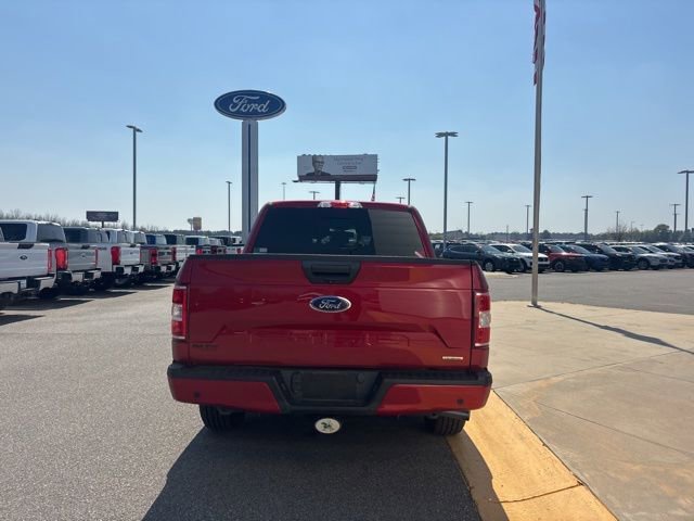 Used 2020 Ford F150 XLT w/ Equipment Group 302A Luxury image 4