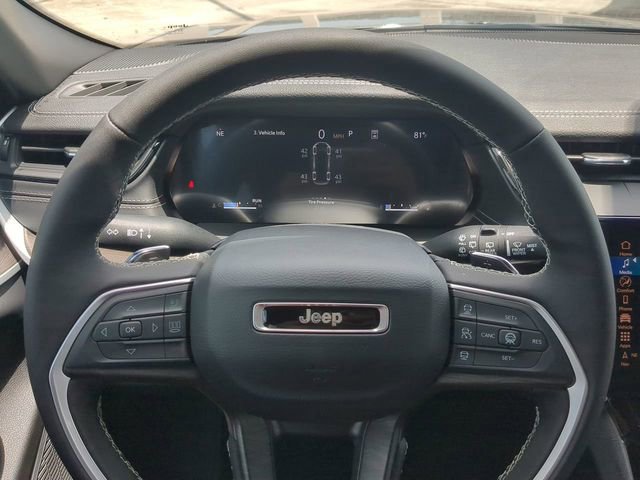 New 2026 Jeep Grand Cherokee L Limited RWD image 31