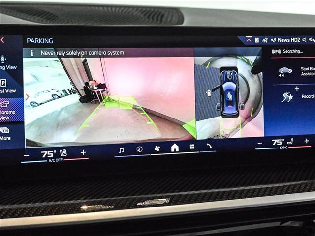 Used 2024 BMW X6 M60i image 14