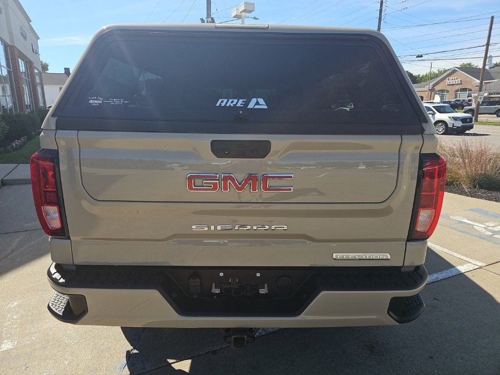 Used 2022 GMC Sierra 1500 Elevation AWD/4WD image 14