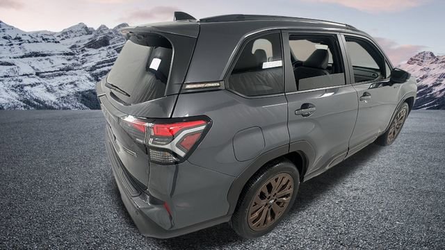 New 2025 Subaru Forester Sport image 3