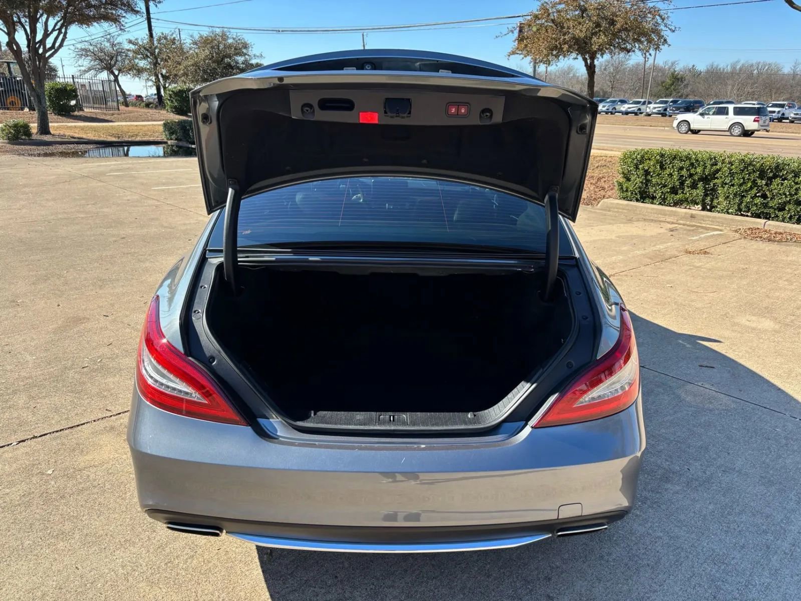 Used 2016 Mercedes-Benz CLS 550 image 6