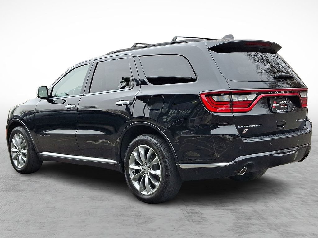 Used 2021 Dodge Durango Citadel w/ Premium Entertainment Group image 6