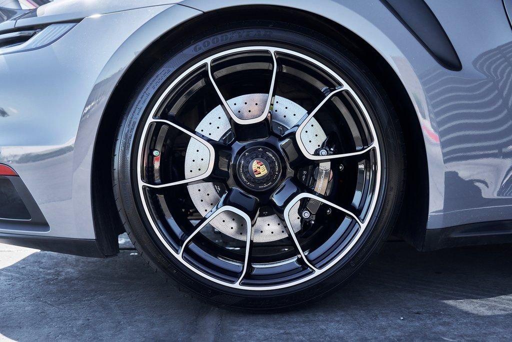 Used 2024 Porsche 911 Turbo S image 22