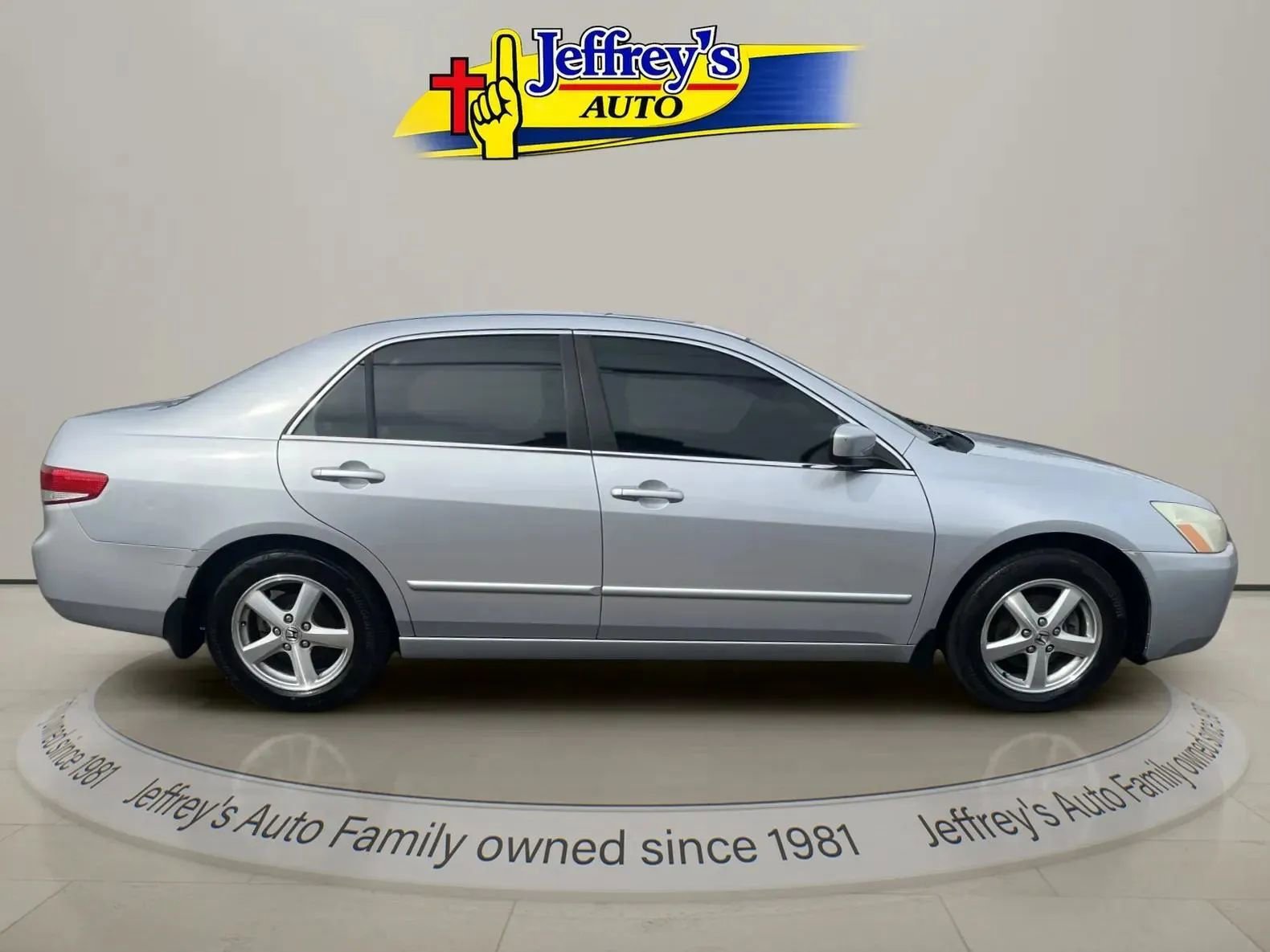 Used 2004 Honda Accord EX image 4