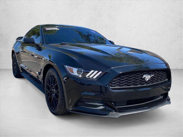 Used 2017 Ford Mustang Coupe RWD video 3