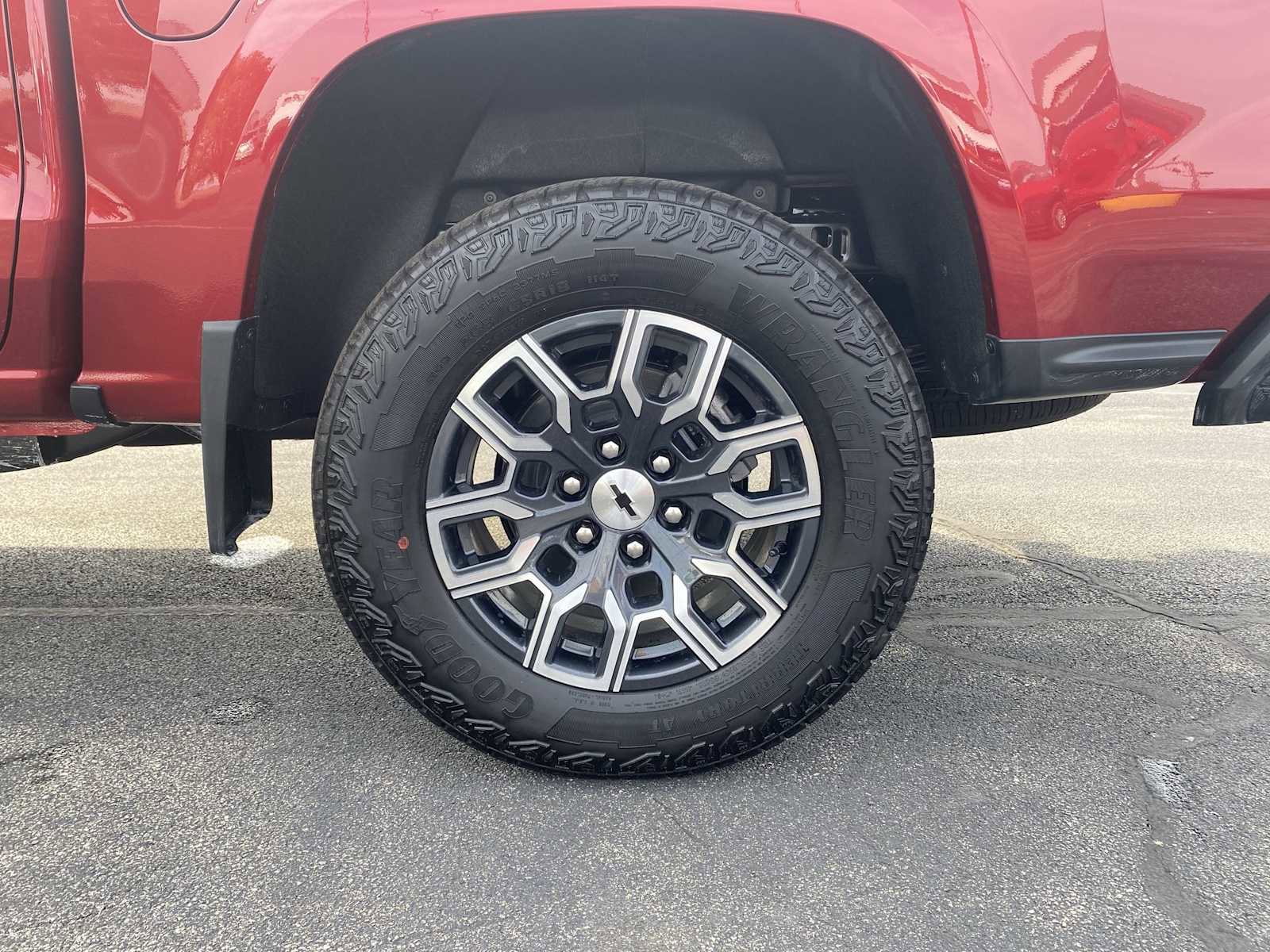 New 2026 Chevrolet Colorado Z71 w/ Z71 Convenience Package 2 image 31