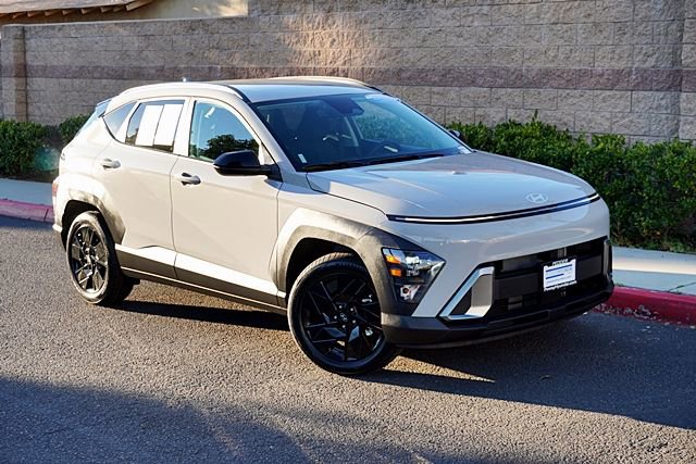 Certified 2026 Hyundai Kona SEL Sport image 3