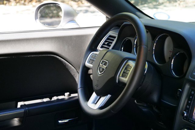 Used 2014 Dodge Challenger R/T w/ Blacktop Package image 36