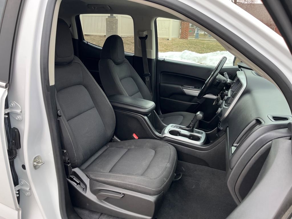 Used 2020 Chevrolet Colorado LT image 21