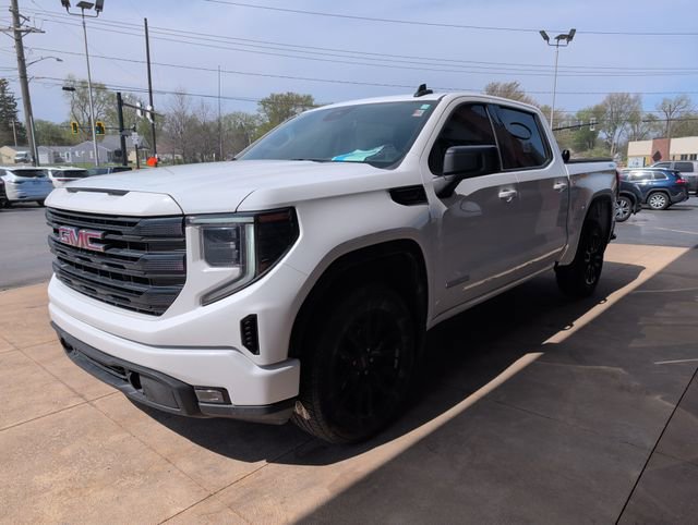 Certified 2024 GMC Sierra 1500 Elevation image 4