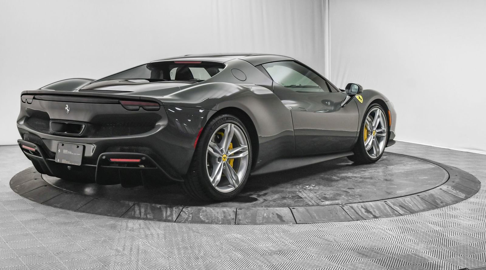 Certified 2025 Ferrari 296 GTB image 8