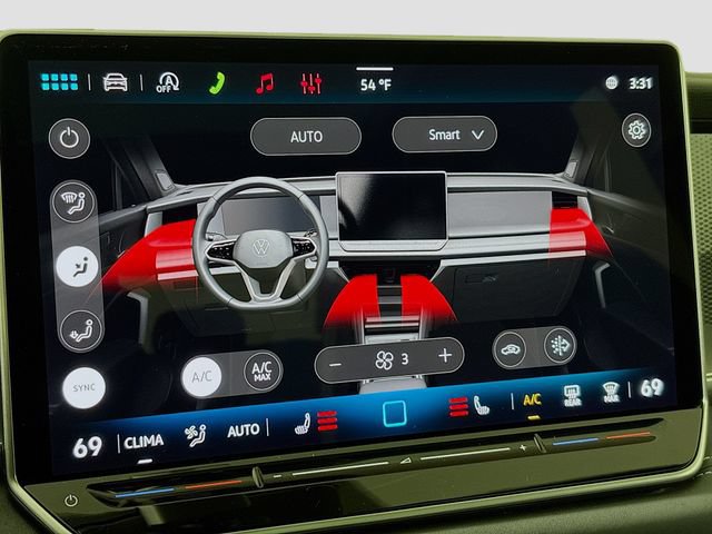 New 2026 Volkswagen Tiguan SE AWD/4WD image 17