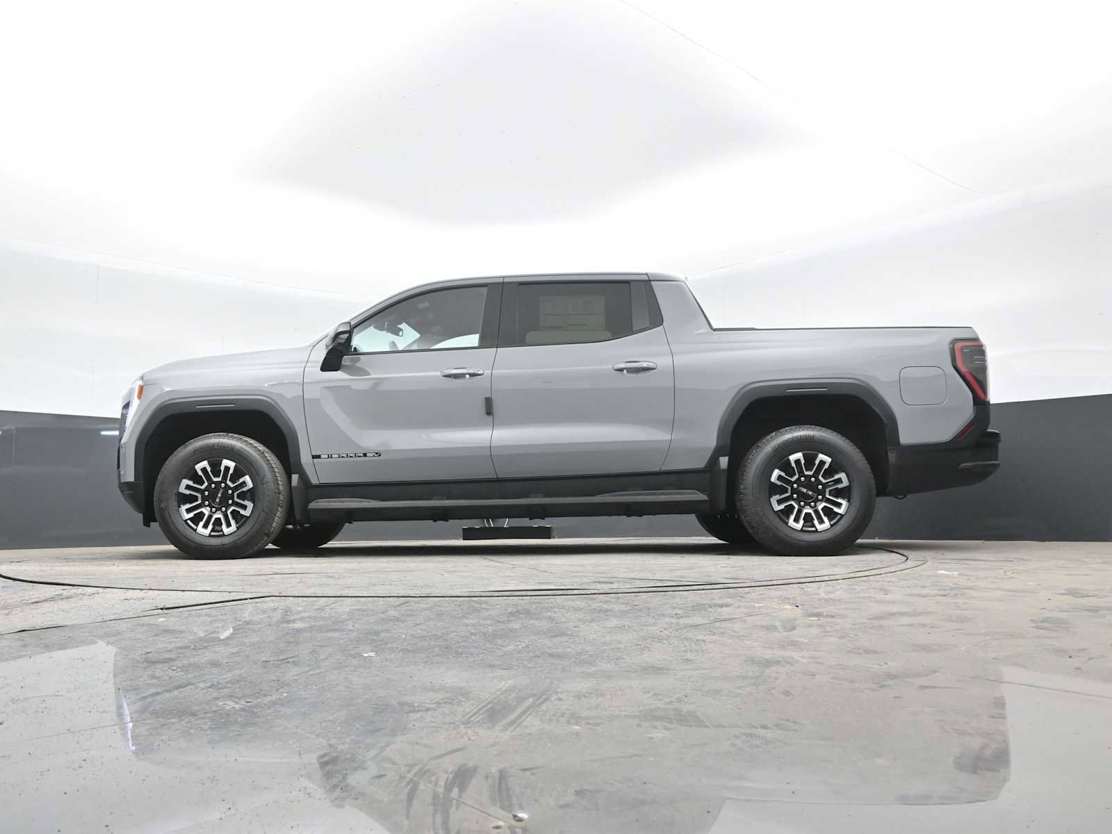 New 2026 GMC Sierra EV Elevation image 40