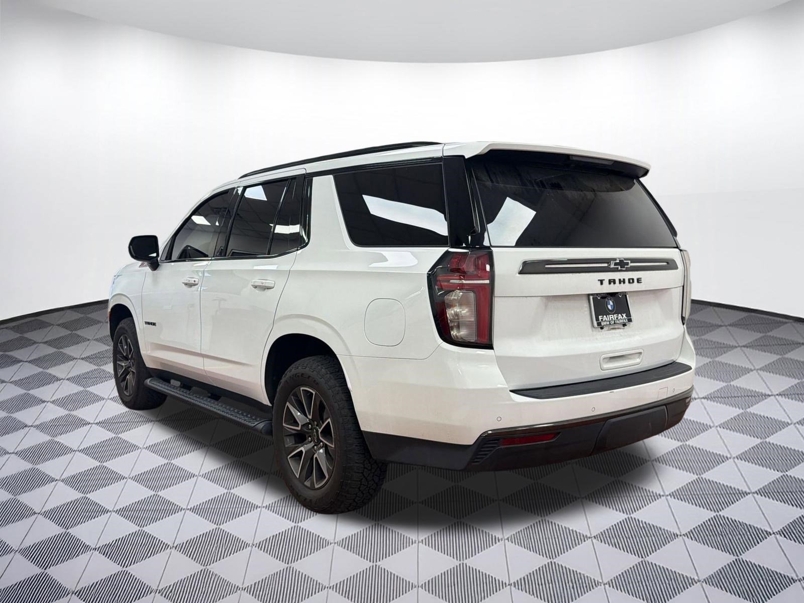 Used 2021 Chevrolet Tahoe Z71 image 3