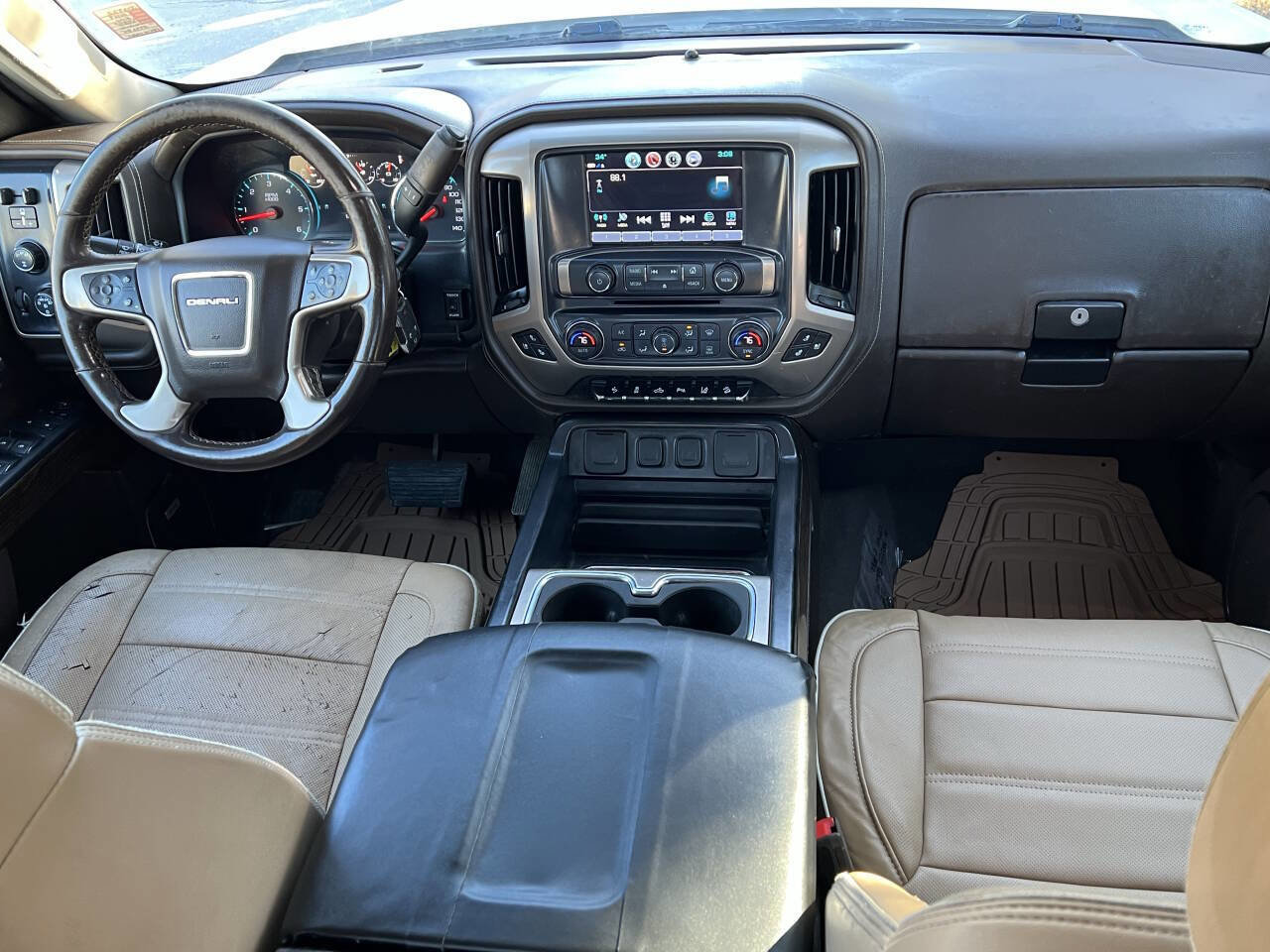 Used 2019 GMC Sierra 3500 Denali w/ Snow Plow Prep Package image 22