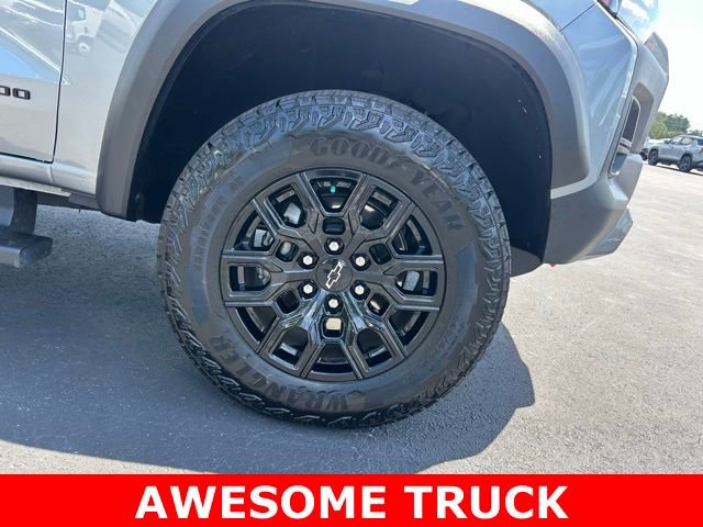 Certified 2025 Chevrolet Colorado Trail Boss AWD/4WD image 8