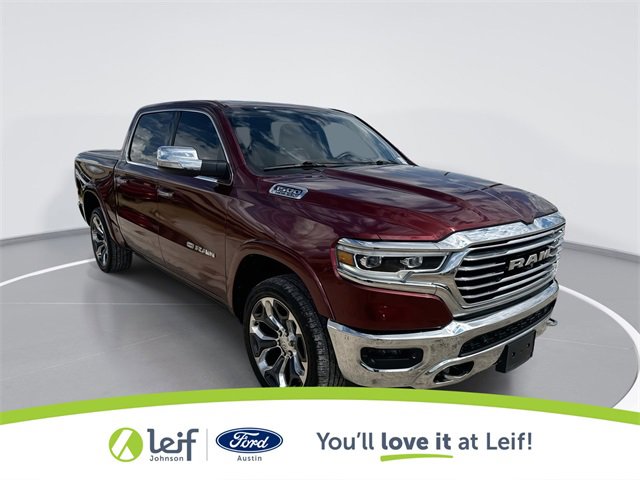 Used 2020 RAM 1500 Limited