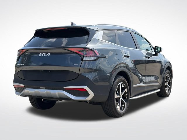 Used 2023 Kia Sportage EX AWD/4WD image 12