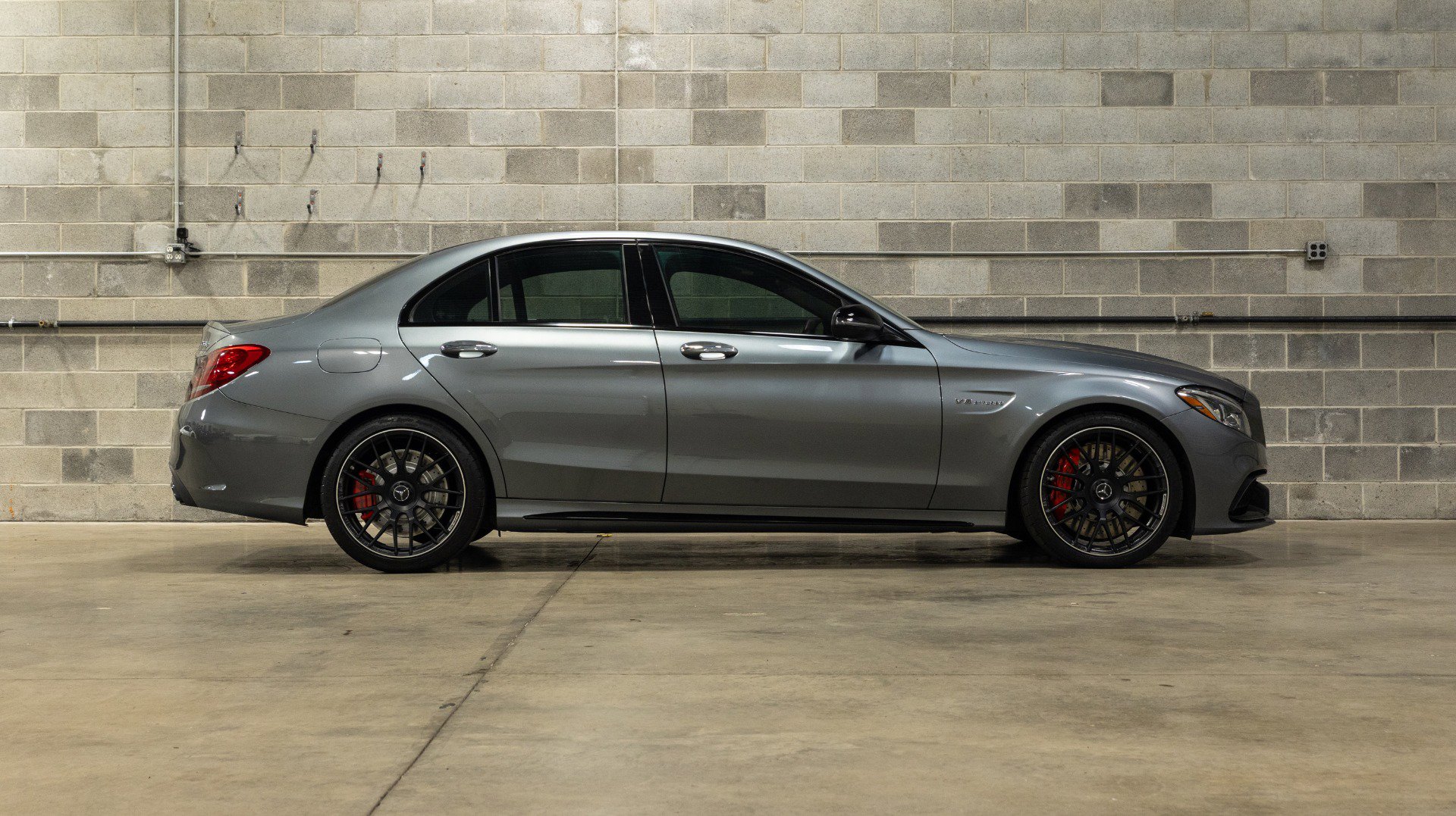 Used 2018 Mercedes-Benz C 63 AMG S image 8