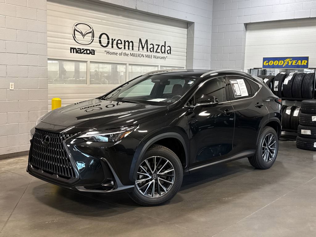 Used 2024 Lexus NX 350 AWD w/ Vision Package image 1