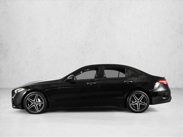 Certified 2025 Mercedes-Benz C 300 4MATIC Sedan image 9