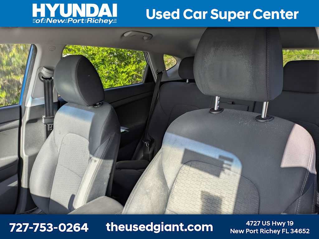 Used 2020 Hyundai Tucson Value FWD image 3
