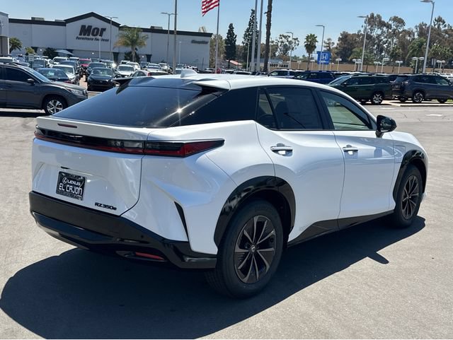 New 2026 Lexus RZ 350e 2WD image 6