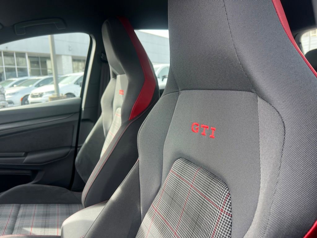 Used 2023 Volkswagen GTI S image 17