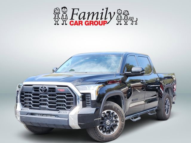 Used 2024 Toyota Tundra SR5 w/ TRD Off-Road Premium Package