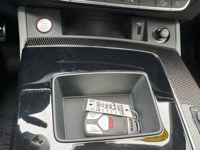 Used 2023 Audi SQ5 Premium Plus w/ Premium Plus Package AWD/4WD image 33