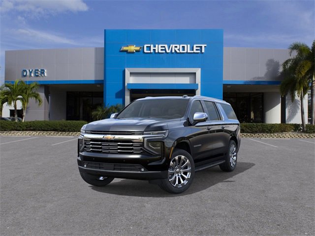 New 2026 Chevrolet Suburban Premier image 9