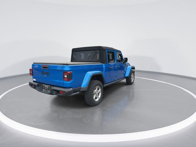 Used 2021 Jeep Gladiator Sport AWD/4WD image 8