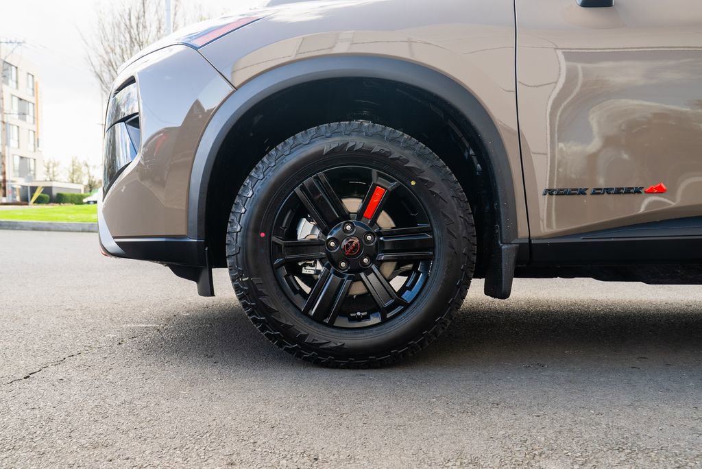 New 2026 Nissan Rogue SV image 7