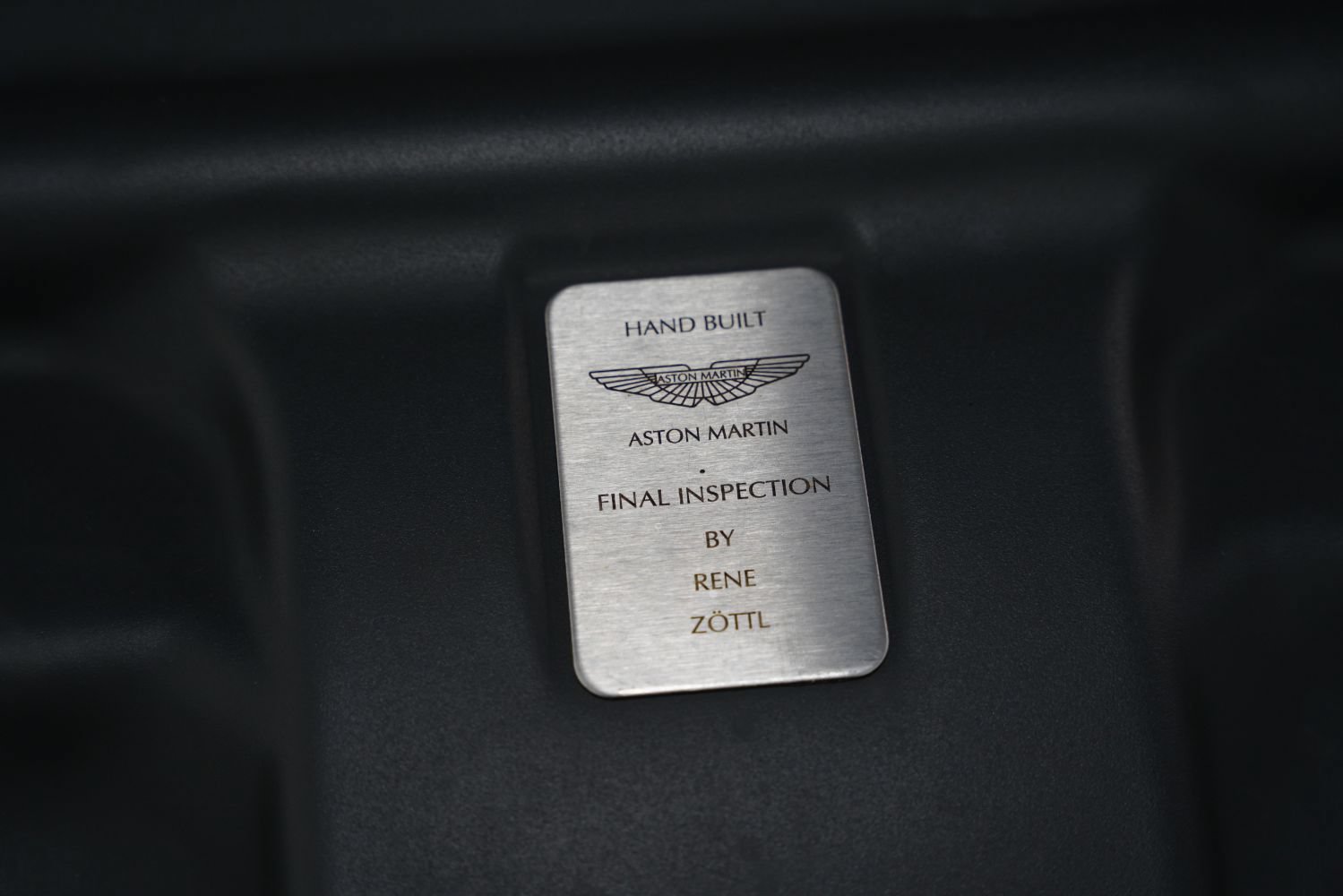 Used 2011 Aston Martin Rapide Luxe RWD image 52