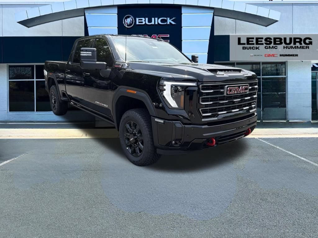 New 2026 GMC Sierra 2500 AT4 w/ AT4 Premium Plus Package AWD/4WD image 1