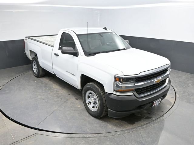 Used 2017 Chevrolet Silverado 1500 W/T w/ WT Convenience Package image 19