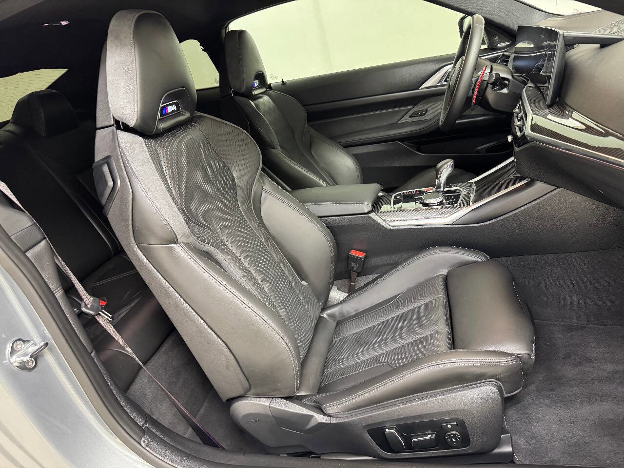 Used 2024 BMW M4 xDrive Competition AWD/4WD image 34