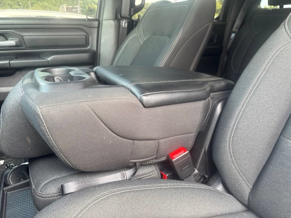 Used 2026 RAM 1500 Warlock AWD/4WD image 21