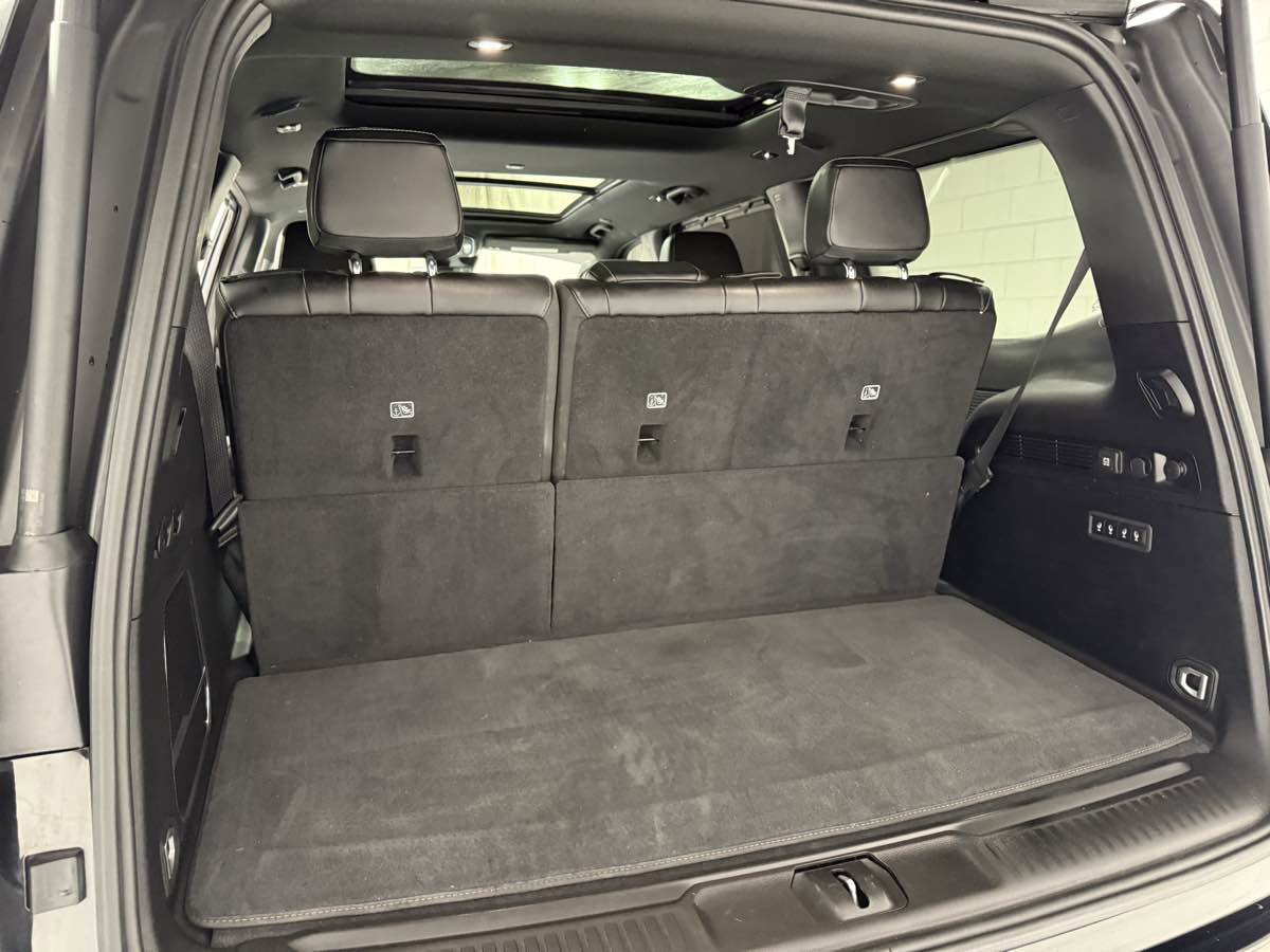 Used 2024 Jeep Wagoneer Series II w/ Convenience Group I image 24