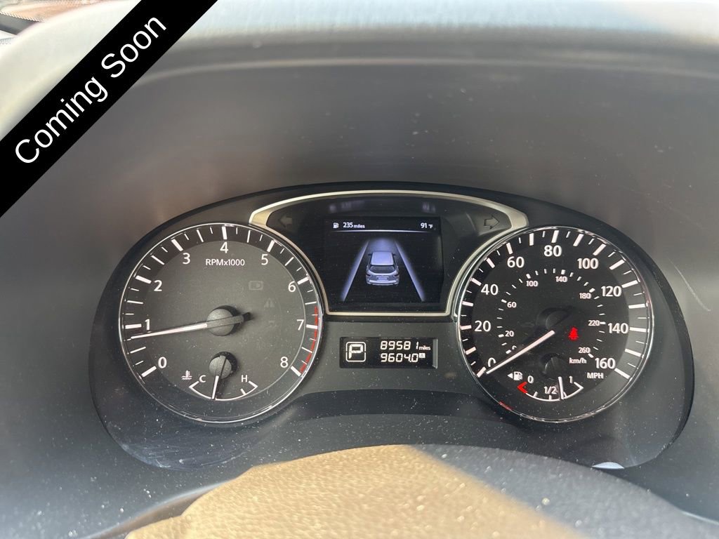 Used 2014 Nissan Pathfinder SL w/ SL Tech Package image 18