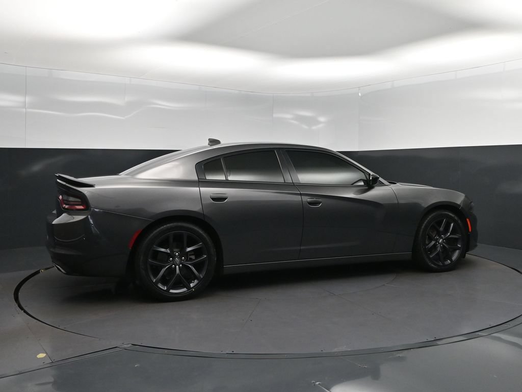 Used 2023 Dodge Charger SXT w/ Blacktop Package RWD image 8