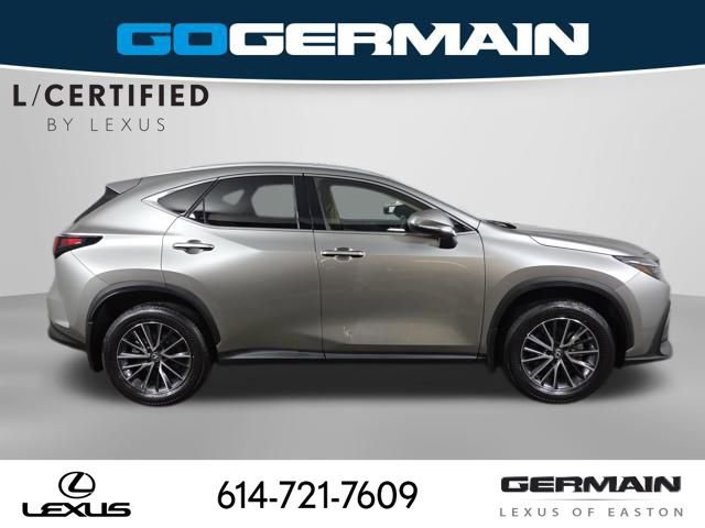 Certified 2025 Lexus NX 350 AWD w/ Cold Area Package image 7