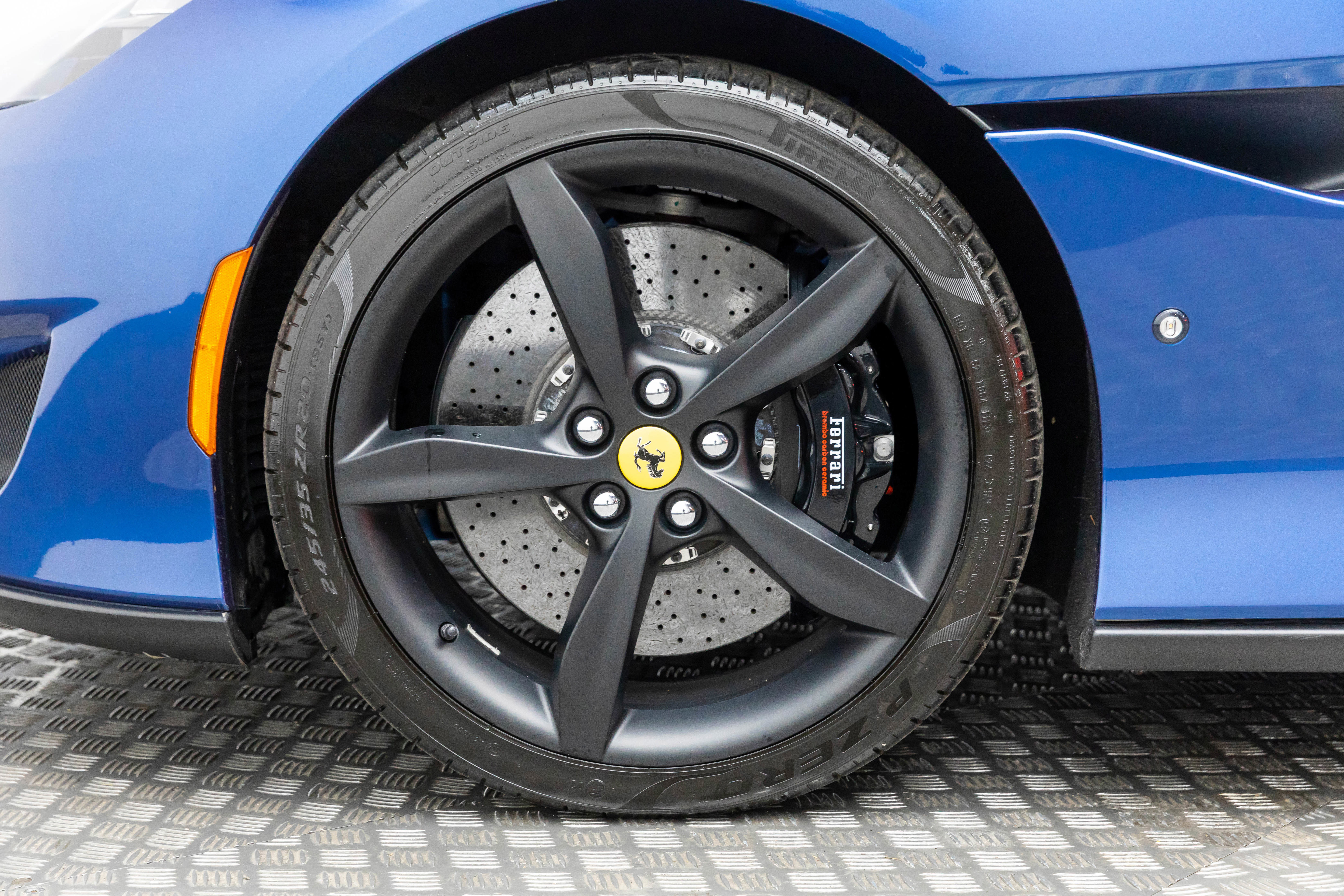 Certified 2019 Ferrari Portofino image 51