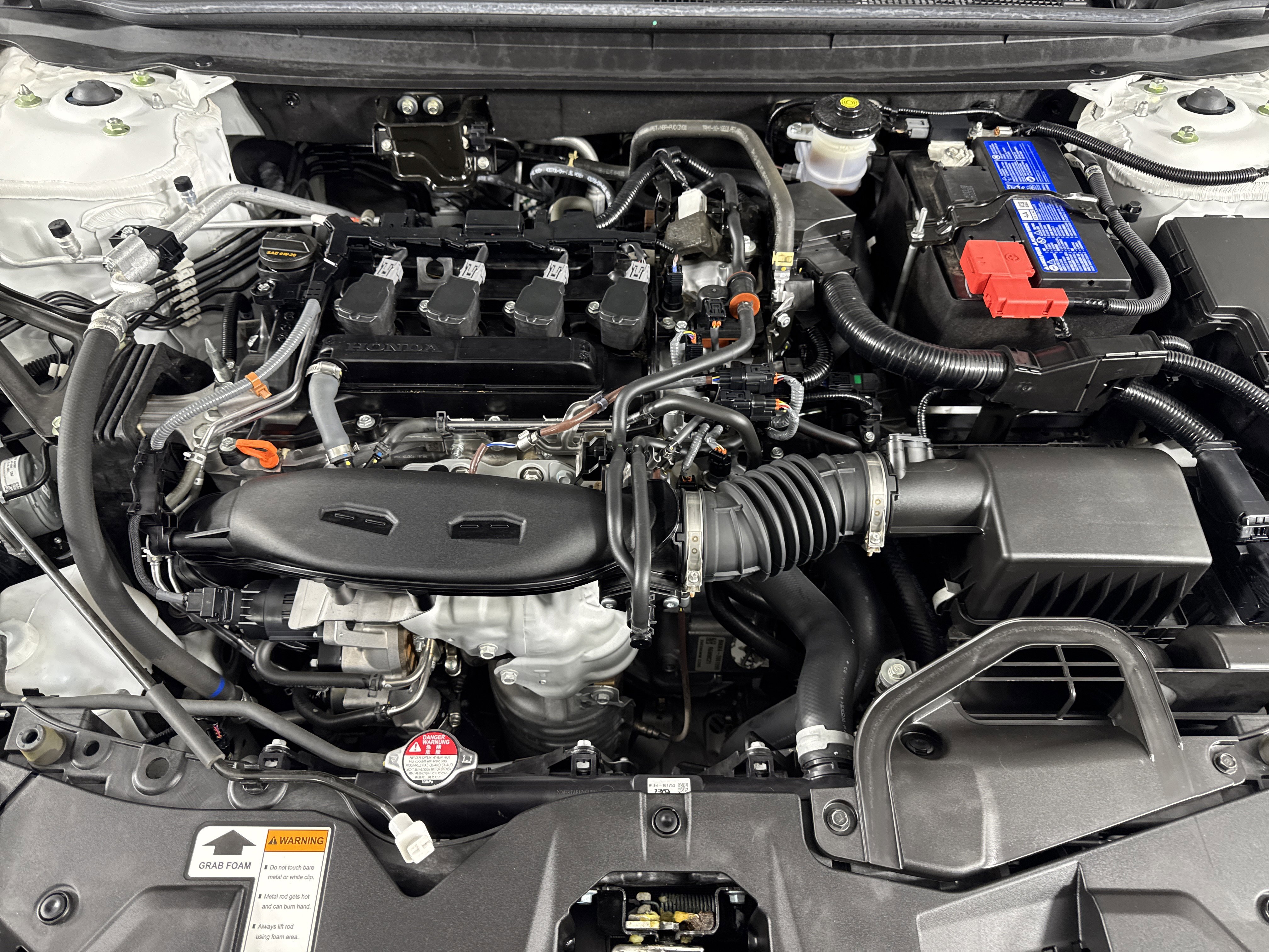 Certified 2024 Honda Accord LX image 10